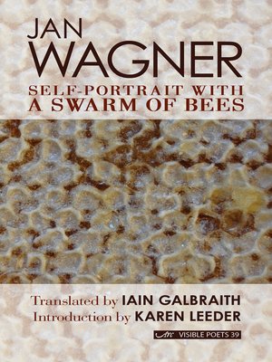 cover image of Self-Portrait with a Swarm of Bees